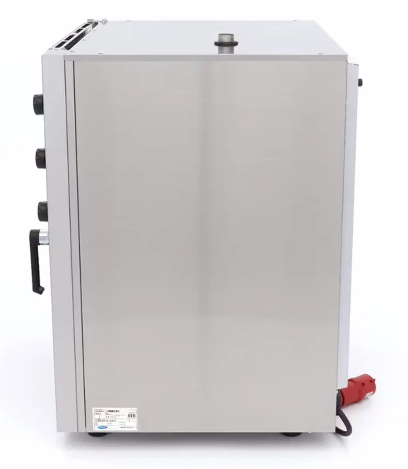 Cuptor convectie cu aburi Maxima 8500207 (Inox/Black)