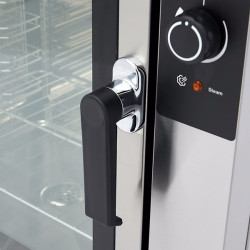 Cuptor convectie cu aburi Maxima 8500207 (Inox/Black) Thumb