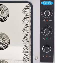 Cuptor convectie cu aburi Maxima 8500207 (Inox/Black) Thumb