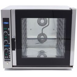Cuptor convectomat Maxima Digital Deluxe 7x1/1GN 8560552 (Inox/Black) Thumb