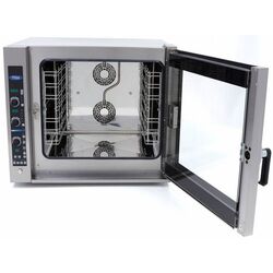 Cuptor convectomat Maxima Digital Deluxe 7x1/1GN 8560552 (Inox/Black) Thumb