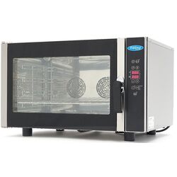 Печь конвекционная Maxima 8500208 (Inox/Black)