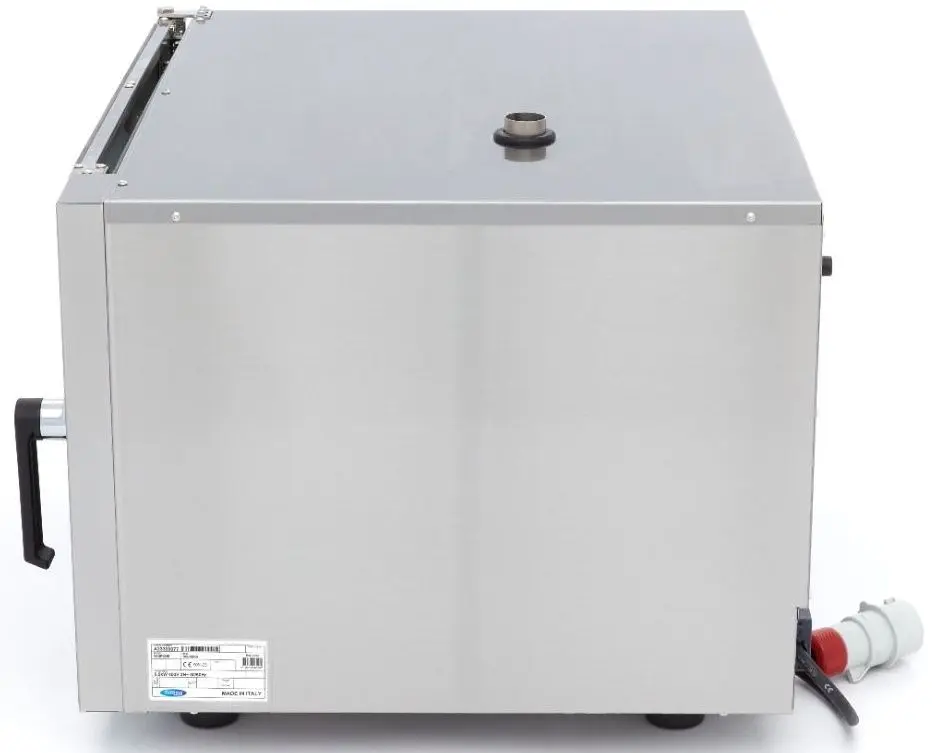 Cuptor cu convecţie Maxima 8500208 (Inox/Black) - 3