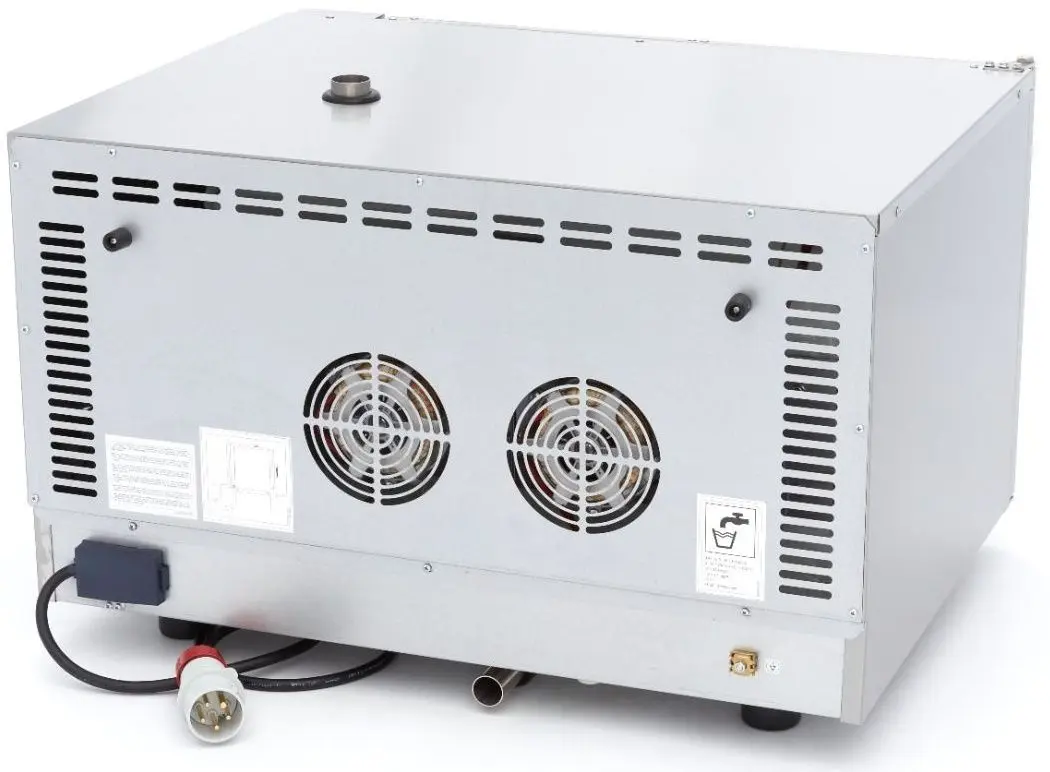 Cuptor cu convecţie Maxima 8500208 (Inox/Black) - 2