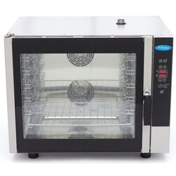 Печь конвекционная Maxima 8500209 (Inox/Black) Thumb