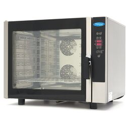 Печь конвекционная Maxima 8500209 (Inox/Black)