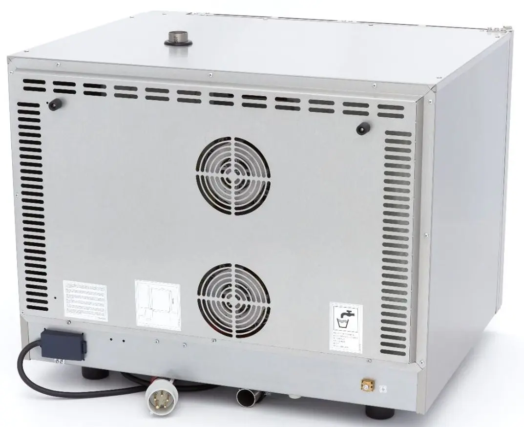 Печь конвекционная Maxima 8500209 (Inox/Black) - 2