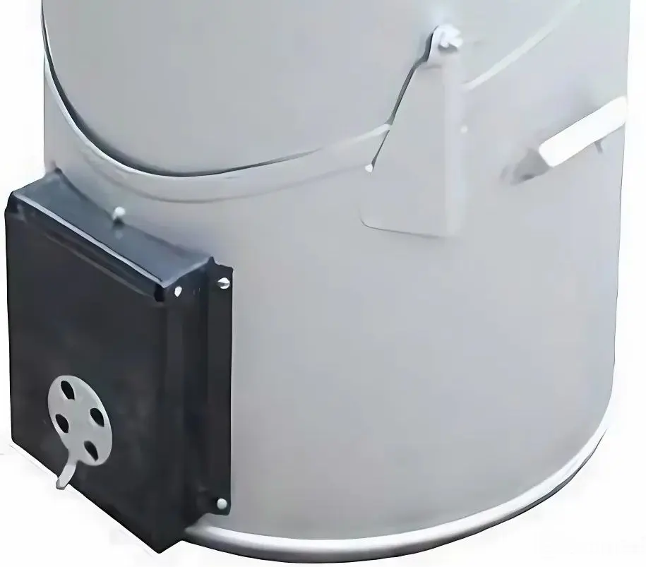 Aparat de gatit cu aburi Strend Pro PS-80 (Inox/Black) - 2