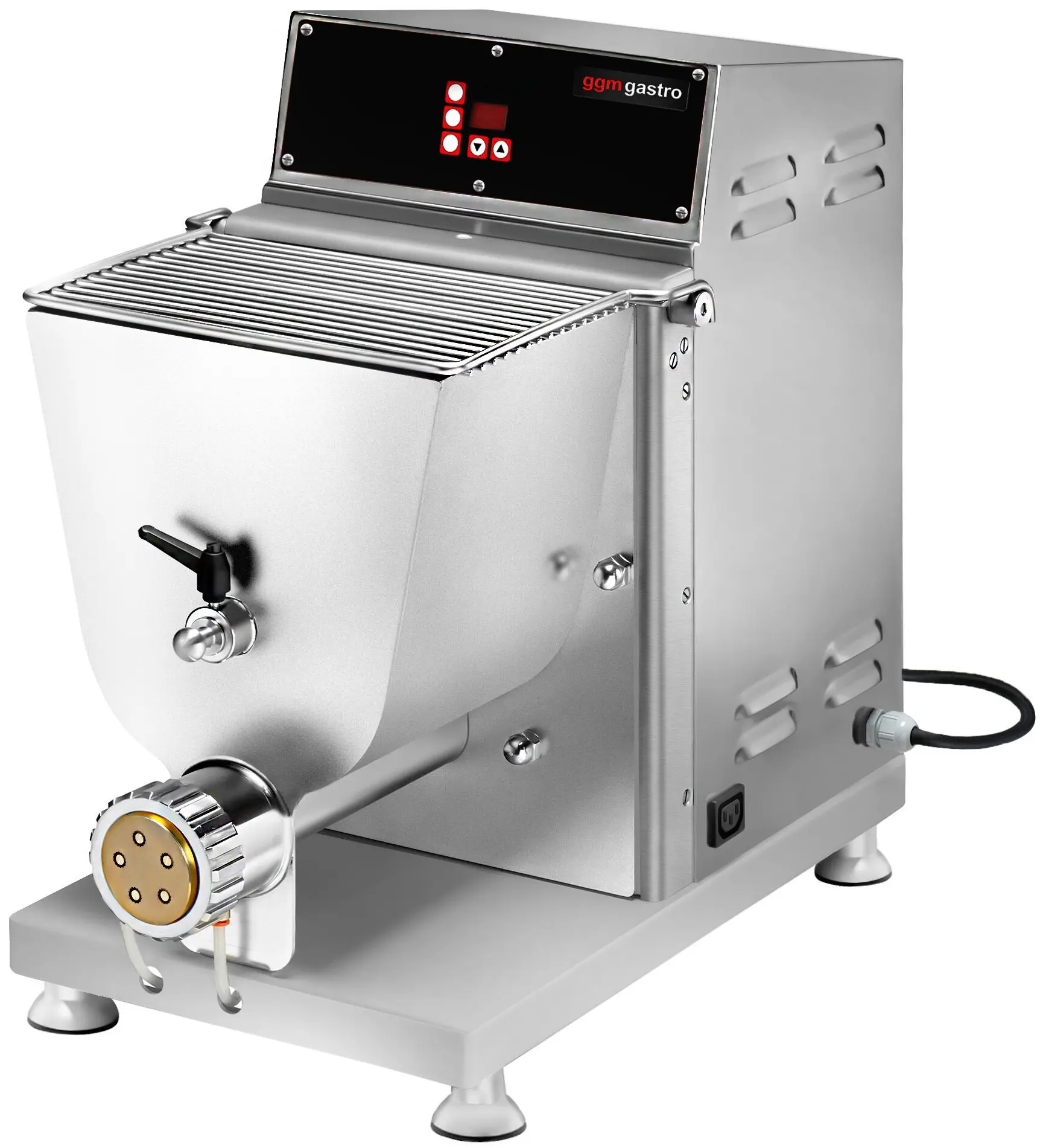 Masina de facut paste GGM Gastro NMF13N (Inox) - 3