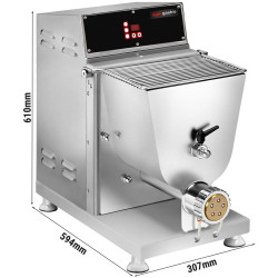 Masina de facut paste GGM Gastro NMF13N (Inox) Thumb