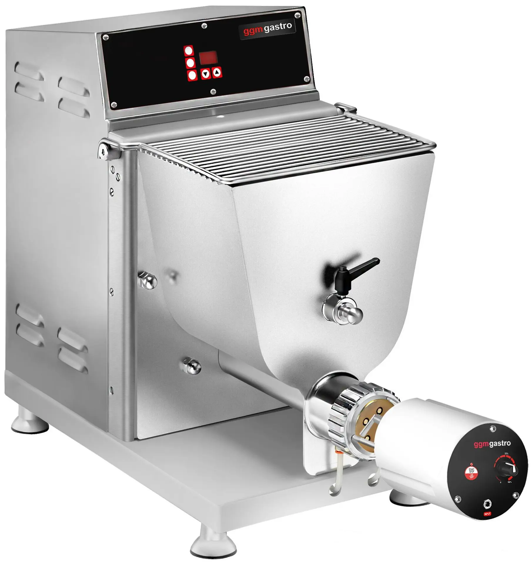 Паста-машина GGM Gastro NMF13N#SET (Inox) - 2