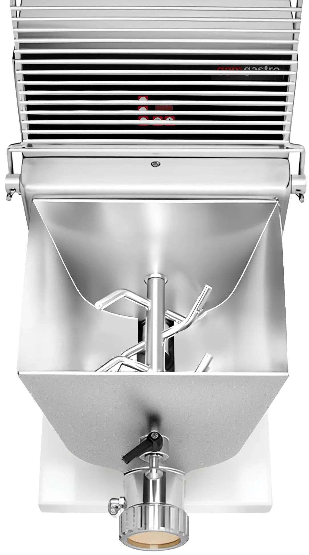 Паста-машина GGM Gastro NMF13N#SET (Inox) - 4