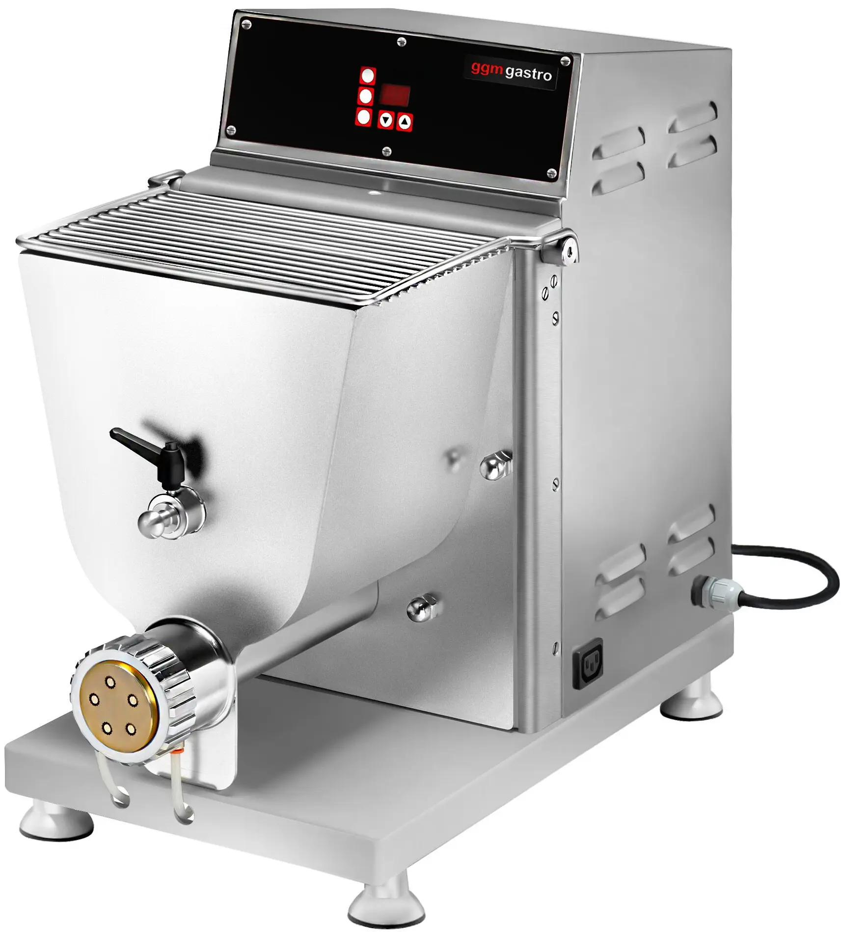 Паста-машина GGM Gastro NMF13N#SET (Inox) - 5
