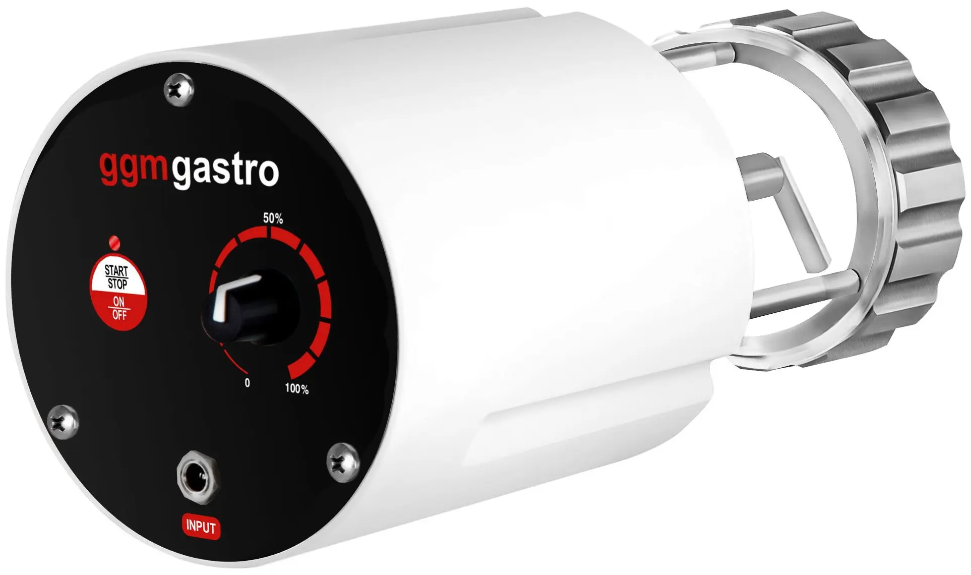 Паста-машина GGM Gastro NMF13N#SET (Inox) - 7
