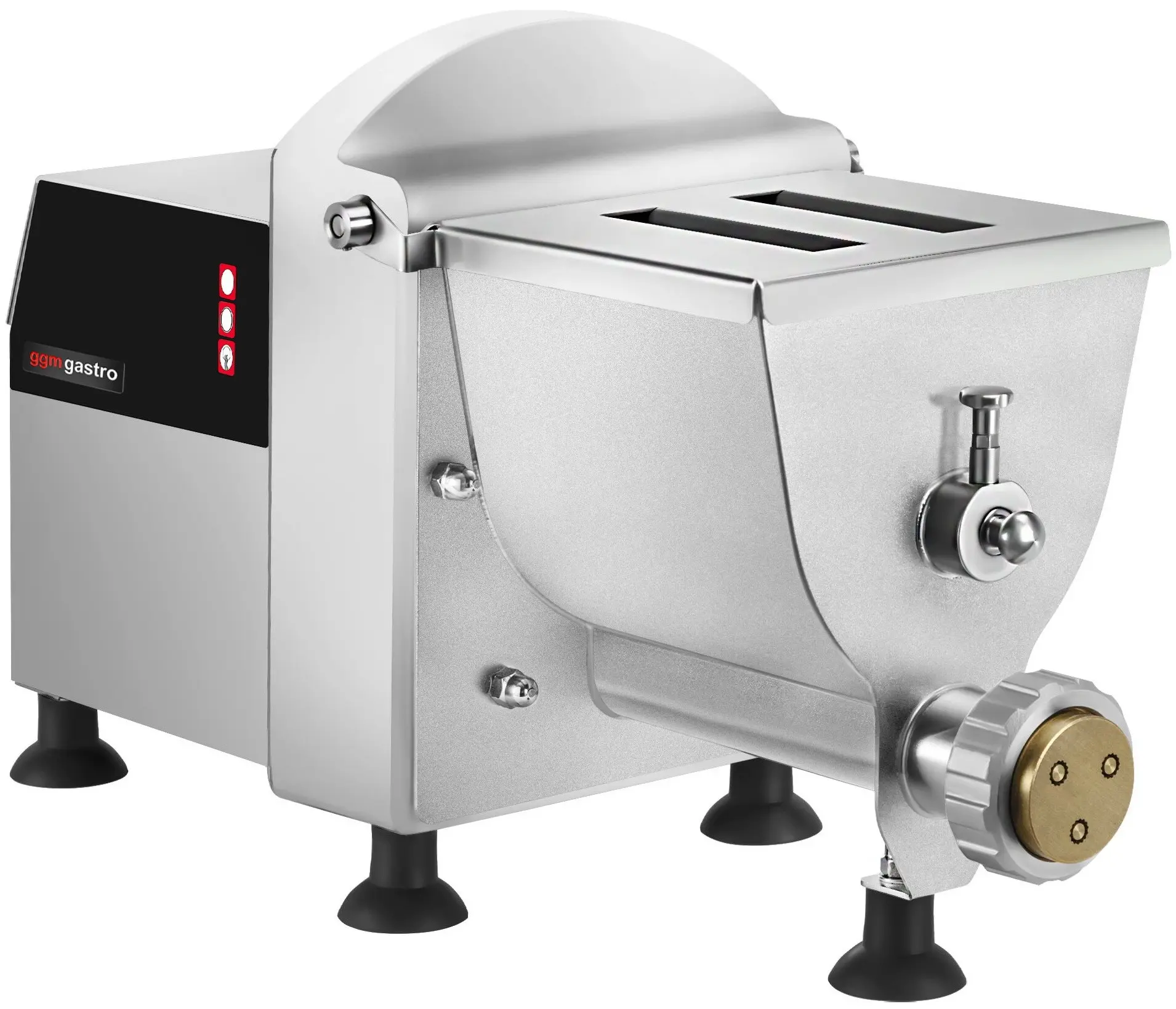 Паста-машина GGM Gastro NMF5N#SET (Inox) - 3