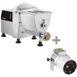 Паста-машина GGM Gastro NMF5N#SET (Inox)