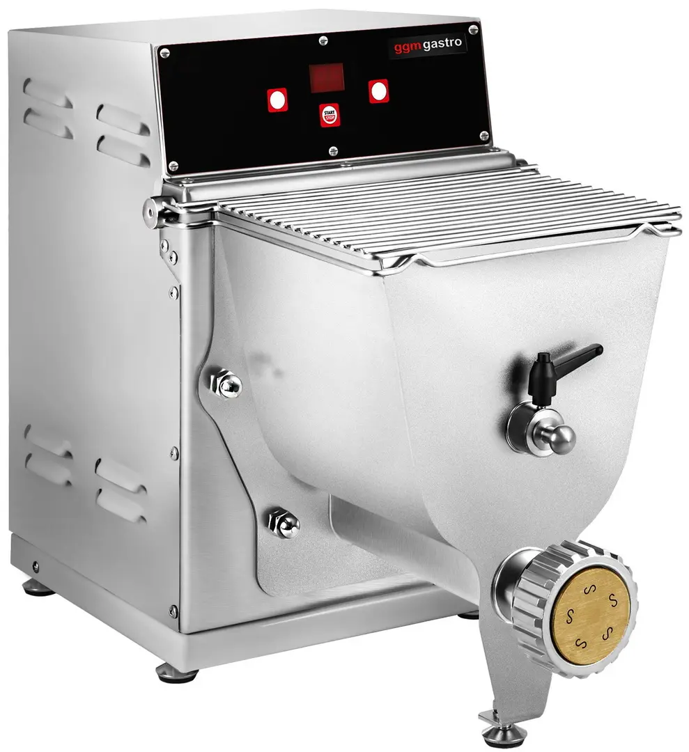 Паста-машина GGM Gastro NMF8N (Inox)
