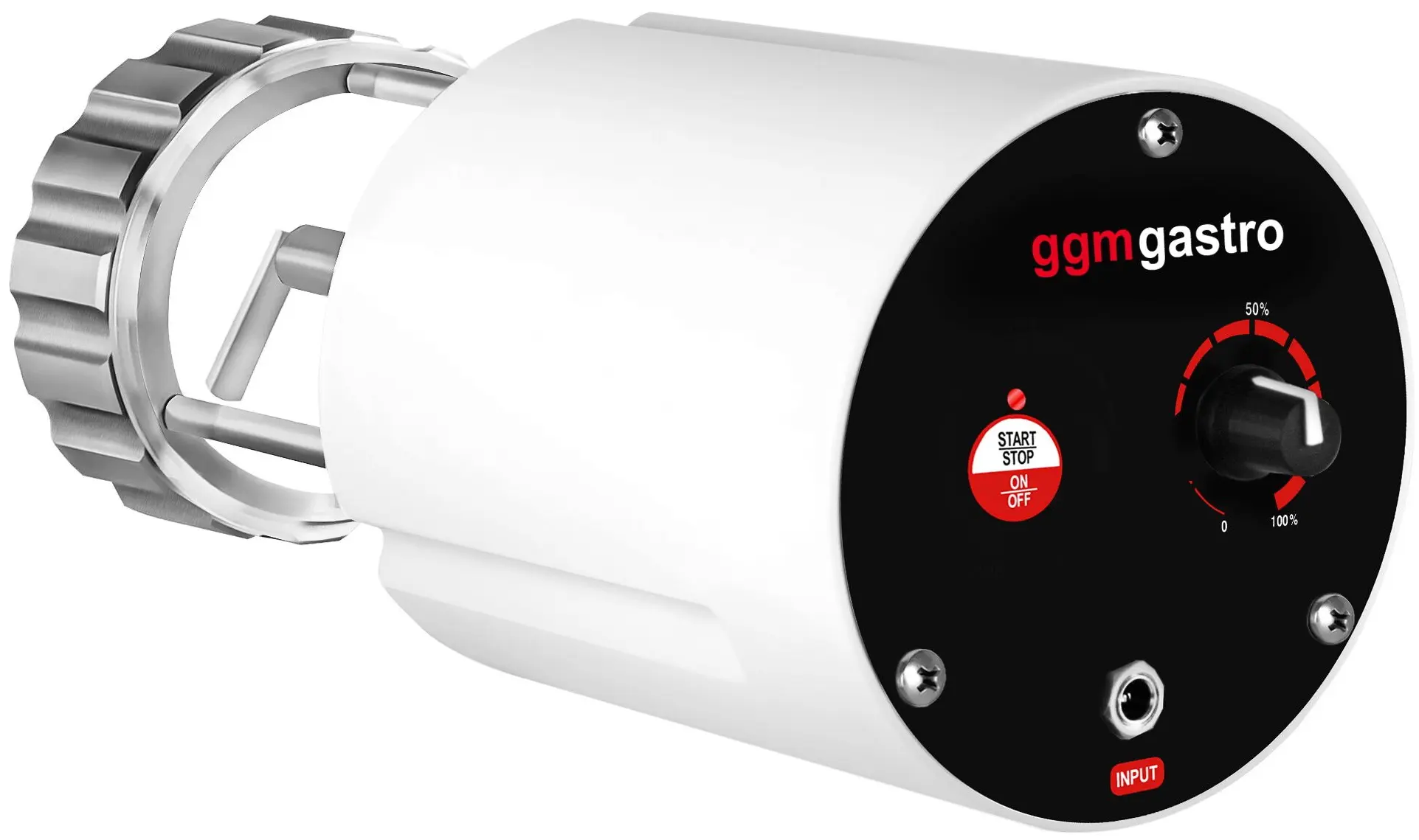 Паста-машина GGM Gastro NMF8N#SET (Inox) - 5