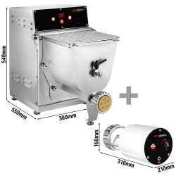 Паста-машина GGM Gastro NMF8N#SET (Inox) Thumb