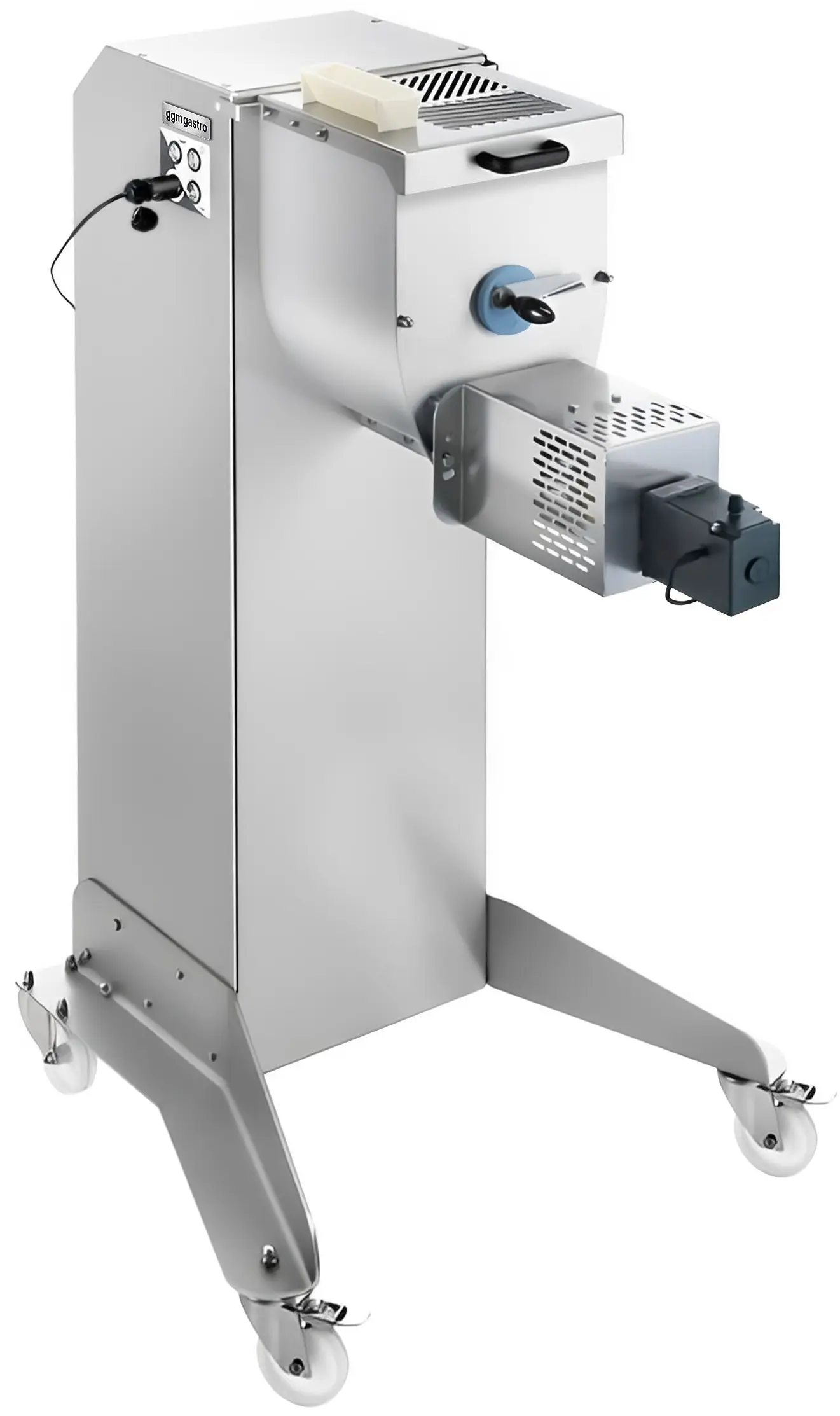 Masina de facut paste GGM Gastro NMSM20 (Inox) - 2