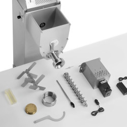 Masina de facut paste GGM Gastro NMSM20 (Inox) Thumb