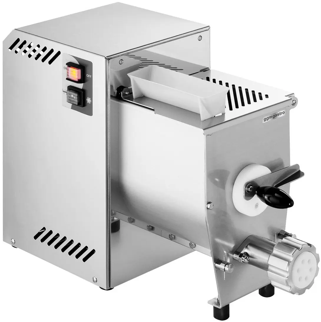 Паста-машина GGM Gastro NMSM4#SET (Inox) - 3