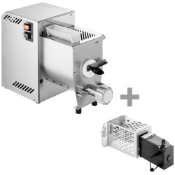 Паста-машина GGM Gastro NMSM4#SET (Inox)