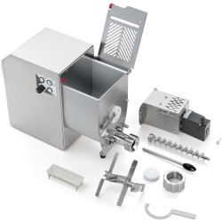 Паста-машина GGM Gastro NMSM4#SET (Inox) Thumb