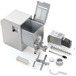 Паста-машина GGM Gastro NMSM8 (Inox) Thumb