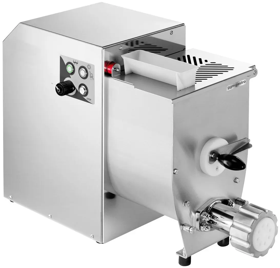 Паста-машина GGM Gastro NMSM8 (Inox)