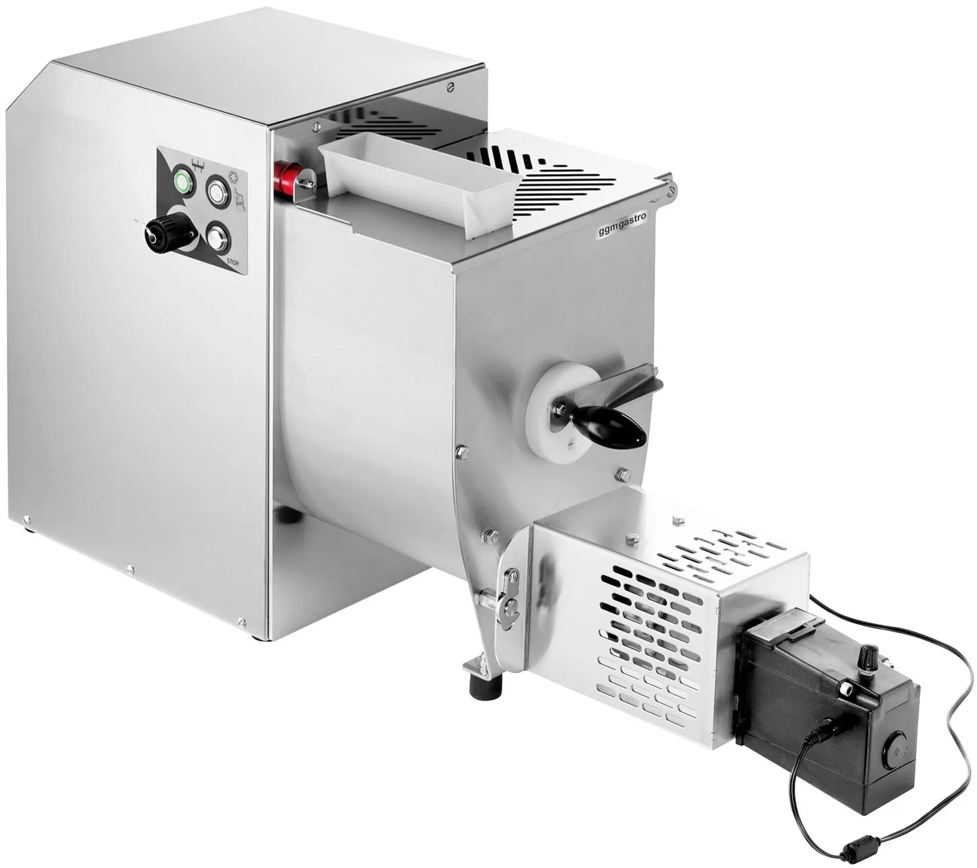Masina de facut paste GGM Gastro NMSM8#SET (Inox) - 2