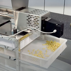 Masina de facut paste GGM Gastro NMSM8#SET (Inox) Thumb