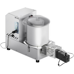 Паста-машина GGM Gastro NMSPS (Inox) Thumb