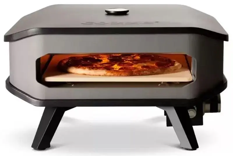 Печь для пиццы Cozze 90354 (Black/Grey) - 2