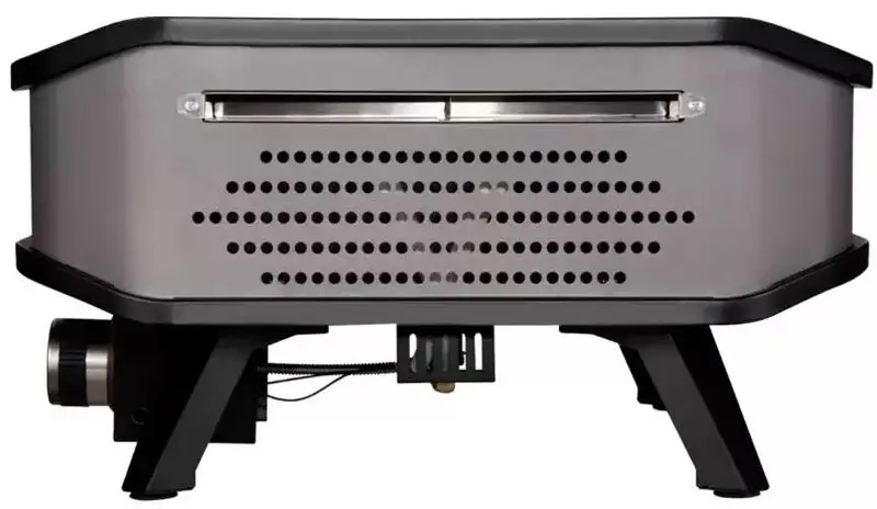 Печь для пиццы Cozze 90354 (Black/Grey) - 4