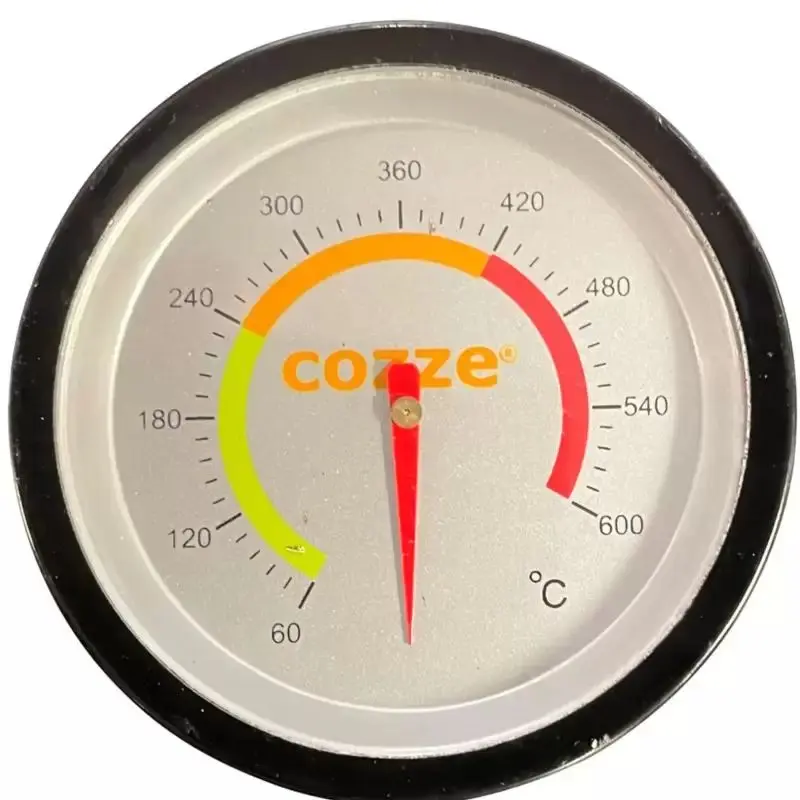 Печь для пиццы Cozze 90354 (Black/Grey) - 7