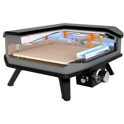 Печь для пиццы Cozze 90354 (Black/Grey) Thumb