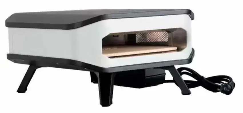 Cuptor de pizza Cozze 90355 (Black/White)