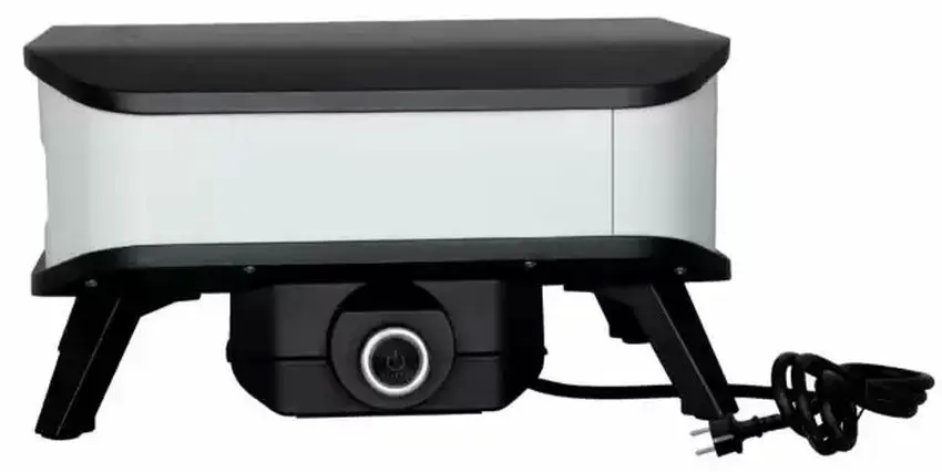 Cuptor de pizza Cozze 90355 (Black/White)