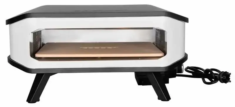 Cuptor de pizza Cozze 90356 (Black/White) - 2