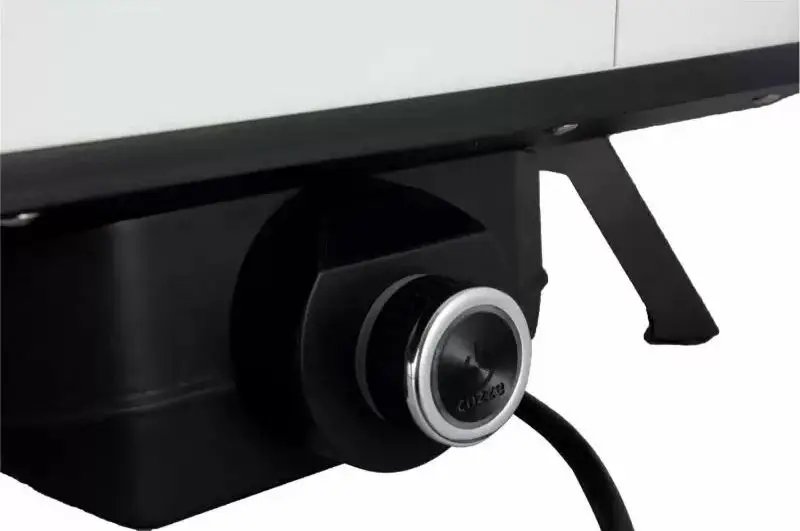 Cuptor de pizza Cozze 90356 (Black/White) - 11