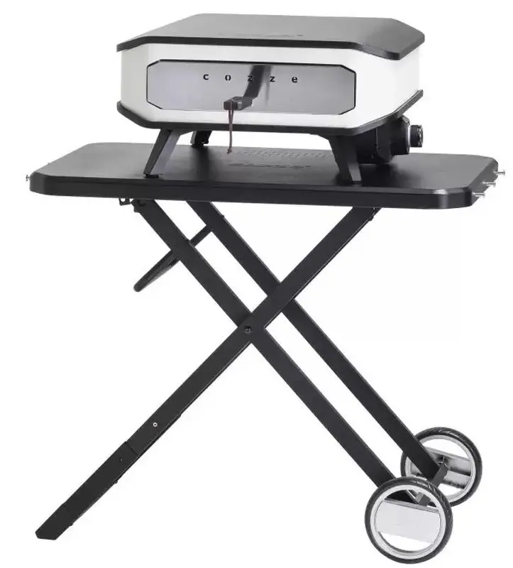 Cuptor de pizza Cozze 90356 (Black/White) - 12