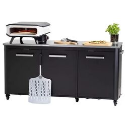 Cuptor de pizza Cozze 90356 (Black/White) Thumb