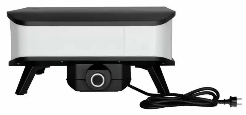 Cuptor de pizza Cozze 90356 (Black/White) - 4