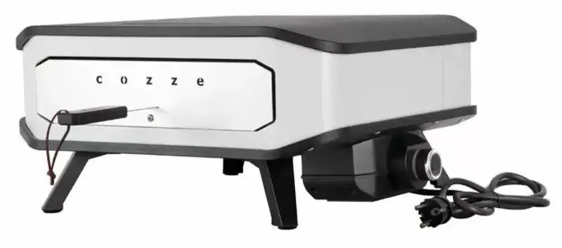 Cuptor de pizza Cozze 90356 (Black/White) - 6