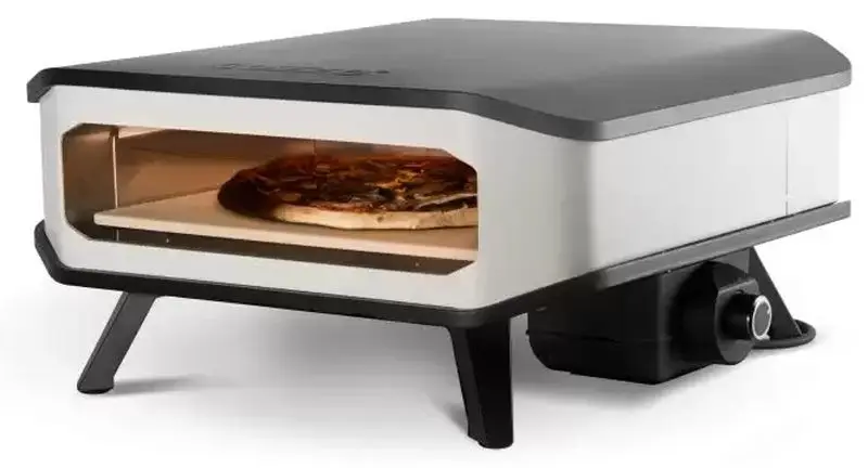 Cuptor de pizza Cozze 90356 (Black/White) - 7
