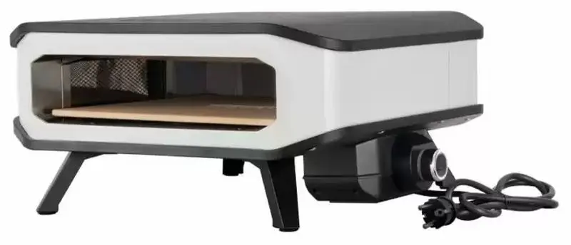 Cuptor de pizza Cozze 90356 (Black/White) - 8