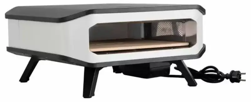 Cuptor de pizza Cozze 90356 (Black/White) - 9