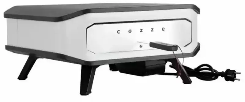 Cuptor de pizza Cozze 90356 (Black/White) - 10