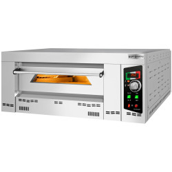 Печь для пиццы газовая GGM Gastro GEP6T#N (Inox) Thumb